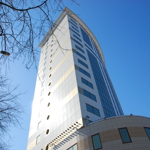 Бизнес-центр Алексеевская башня