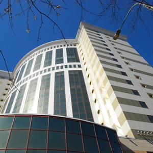 Бизнес-центр Алексеевская башня